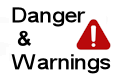 Mount Beauty Danger and Warnings